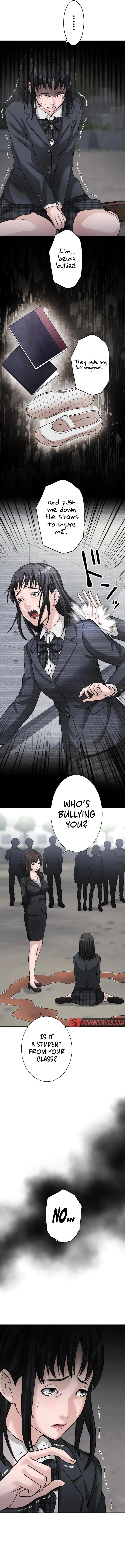 The Devil In School Chapter 33 page 6 - 