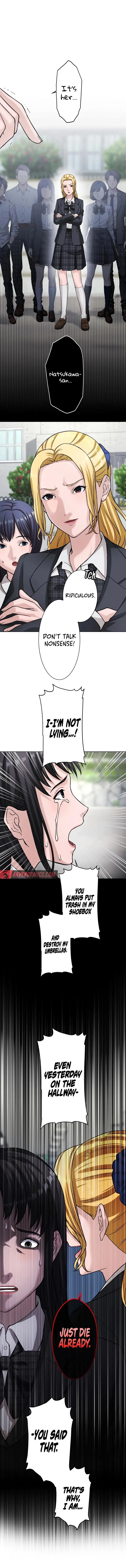 The Devil In School Chapter 33 page 7 - 