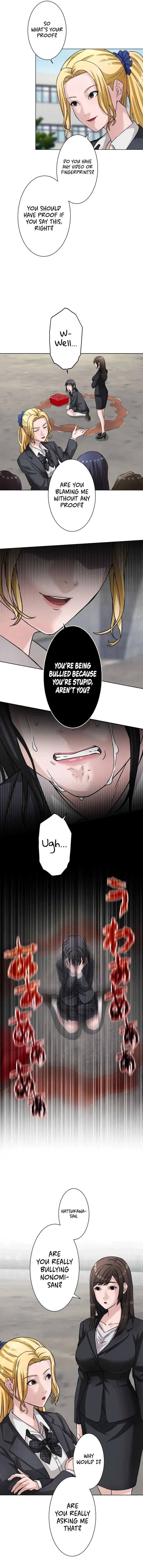 The Devil In School Chapter 33 page 8 - 