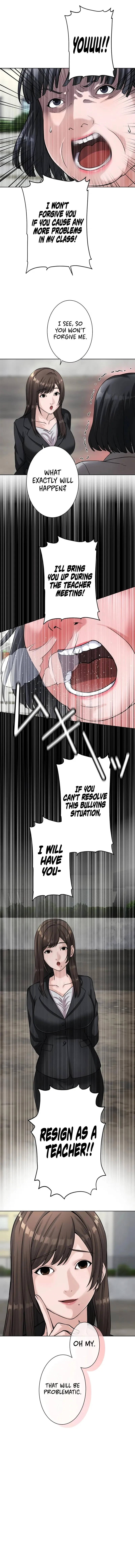 The Devil In School Chapter 33 page 10 - 