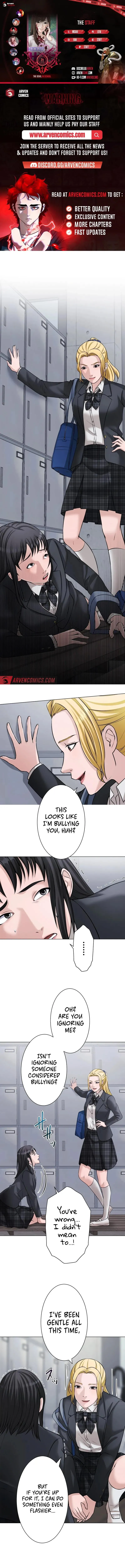 The Devil In School Chapter 34 page 1 - 