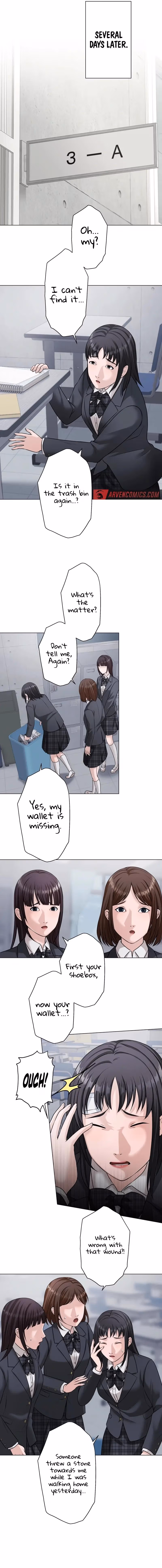 The Devil In School Chapter 34 page 3 - 