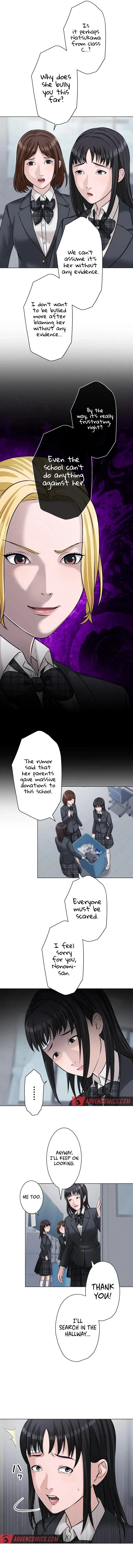The Devil In School Chapter 34 page 4 - 