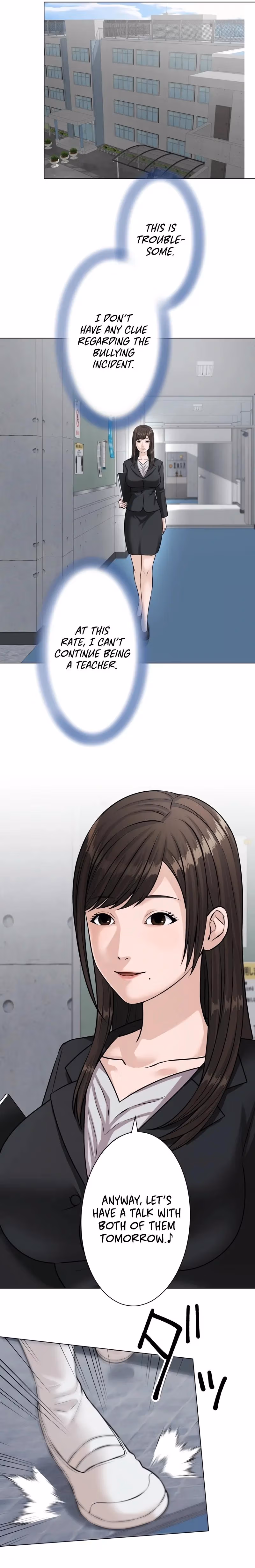 The Devil In School Chapter 34 page 6 - 