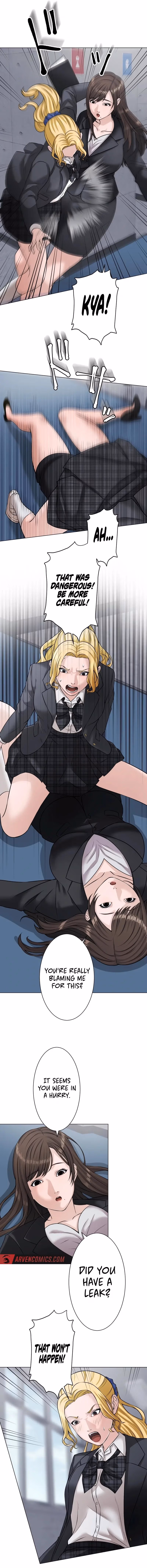 The Devil In School Chapter 34 page 7 - 