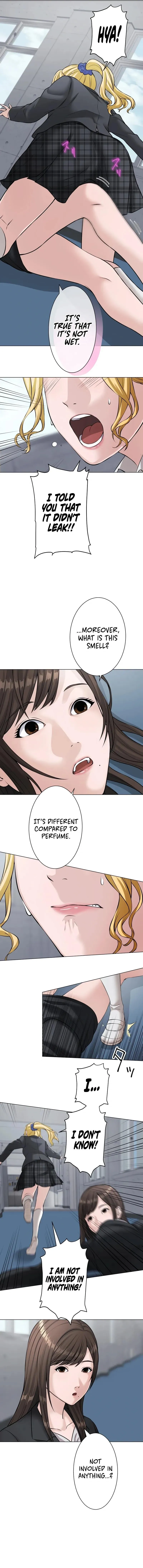 The Devil In School Chapter 34 page 8 - 