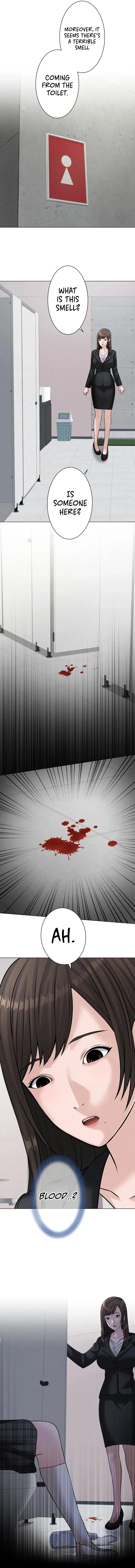 The Devil In School Chapter 34 page 9 - 