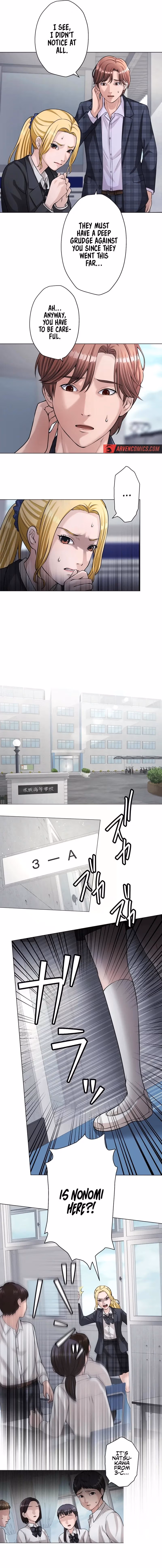 The Devil In School Chapter 37 page 3 - 