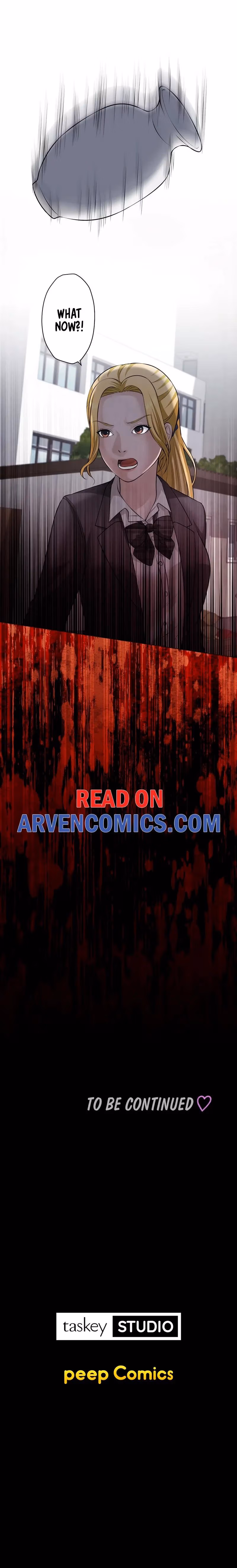 The Devil In School Chapter 38 page 8 - 