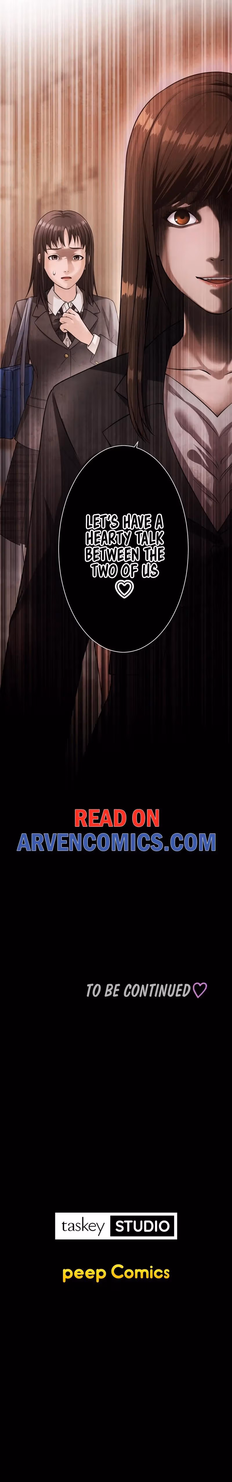 The Devil In School Chapter 39 page 9 - 