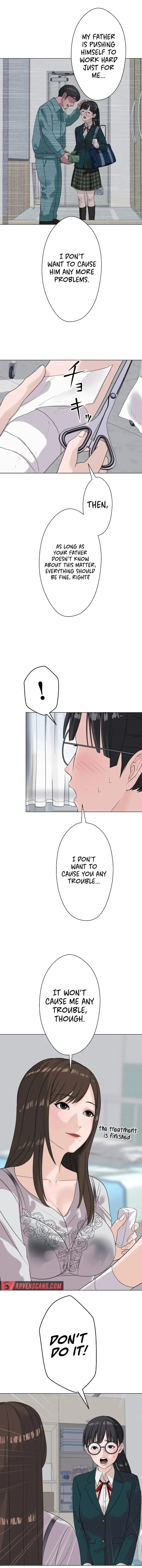 The Devil In School Chapter 4 page 11 - 