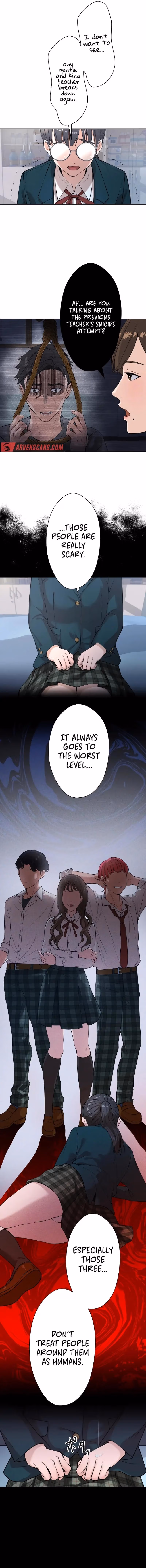The Devil In School Chapter 4 page 12 - 