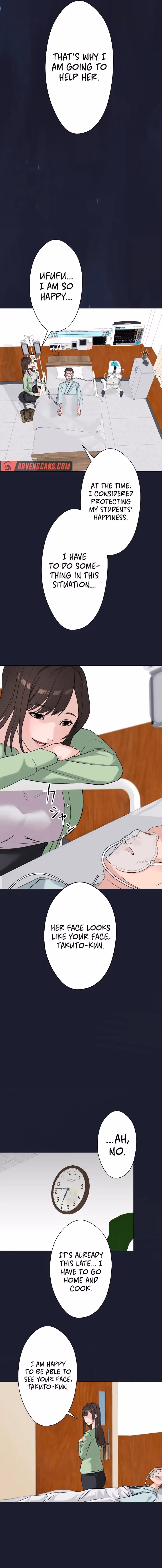The Devil In School Chapter 4 page 16 - 