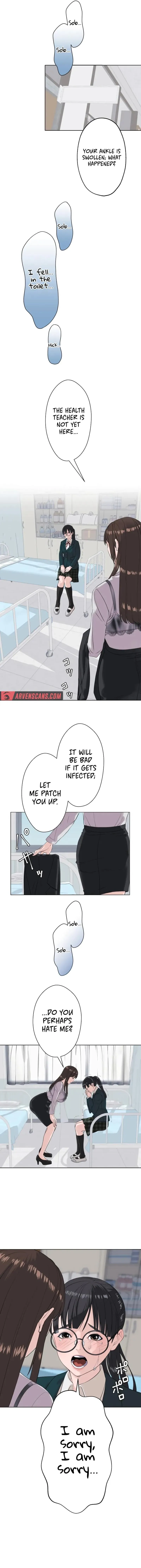 The Devil In School Chapter 4 page 4 - 