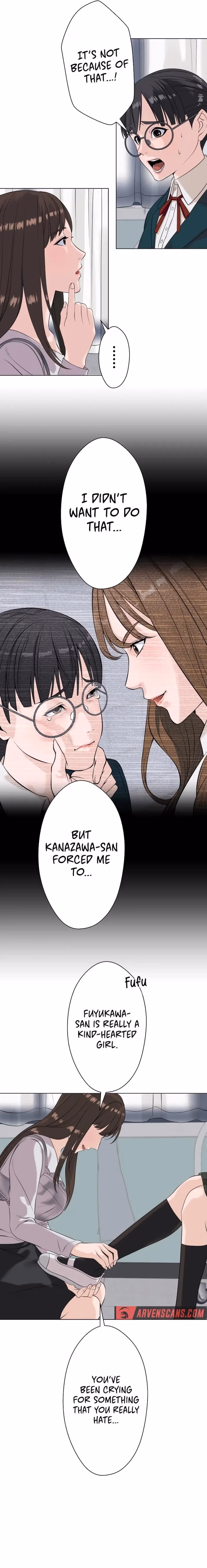 The Devil In School Chapter 4 page 6 - 
