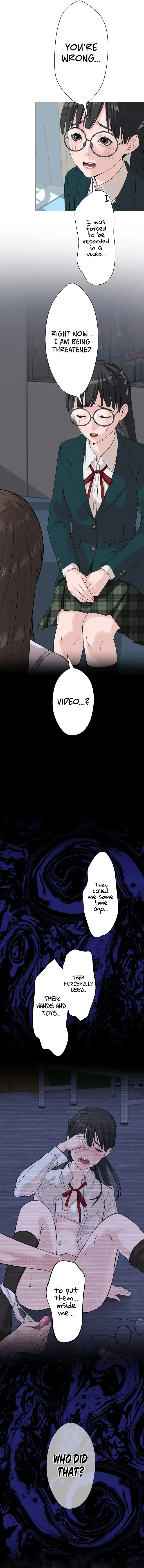 The Devil In School Chapter 4 page 7 - 