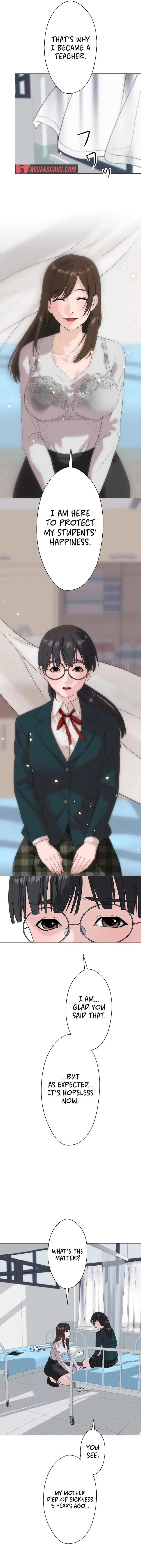 The Devil In School Chapter 4 page 10 - 