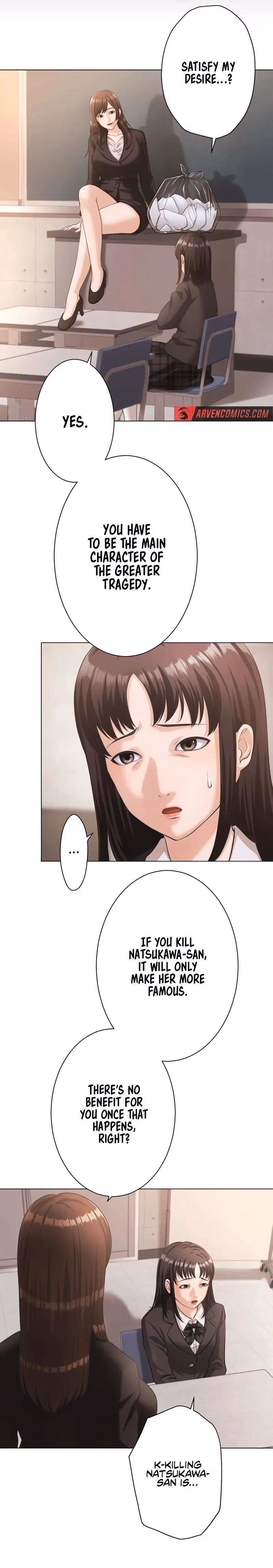 The Devil In School Chapter 41 page 2 - 