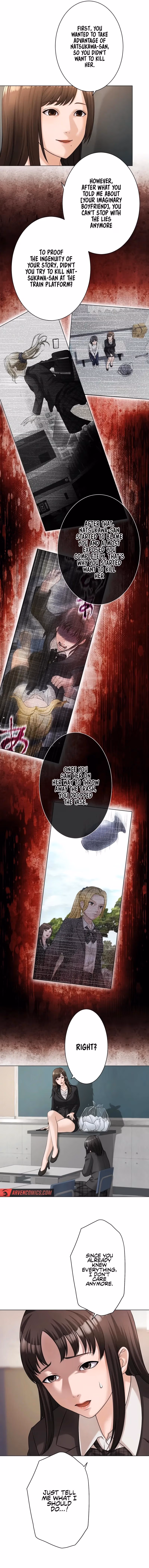 The Devil In School Chapter 41 page 3 - 