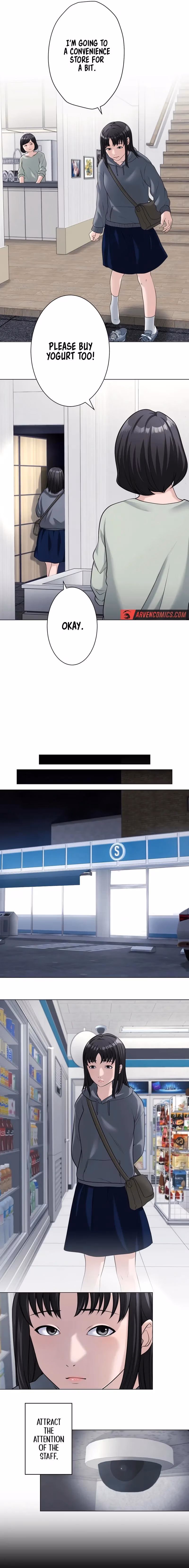 The Devil In School Chapter 41 page 6 - 