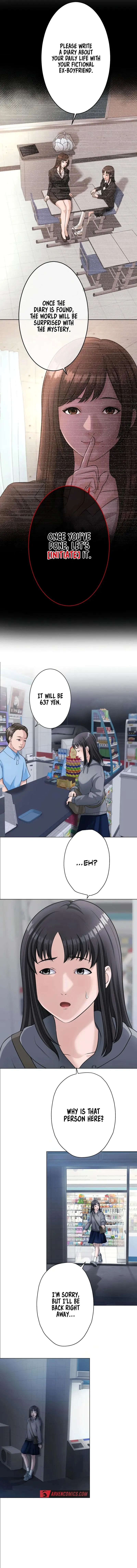 The Devil In School Chapter 41 page 7 - 