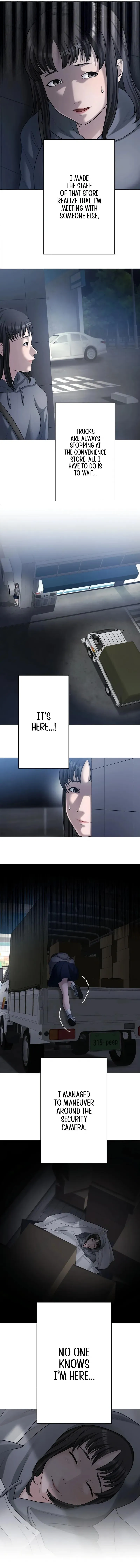 The Devil In School Chapter 41 page 8 - 
