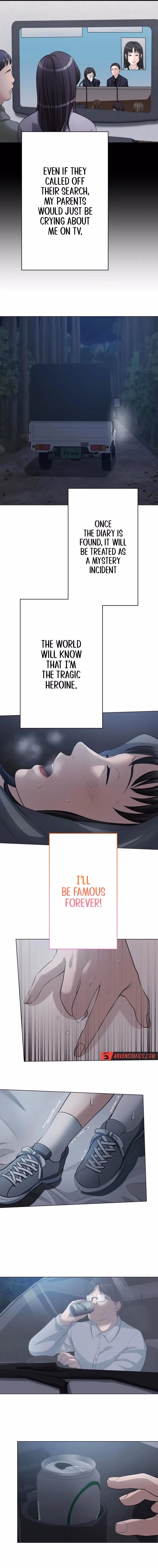 The Devil In School Chapter 41 page 10 - 