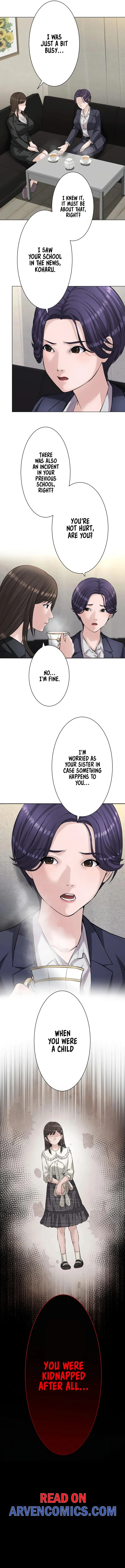 The Devil In School Chapter 42 page 12 - 
