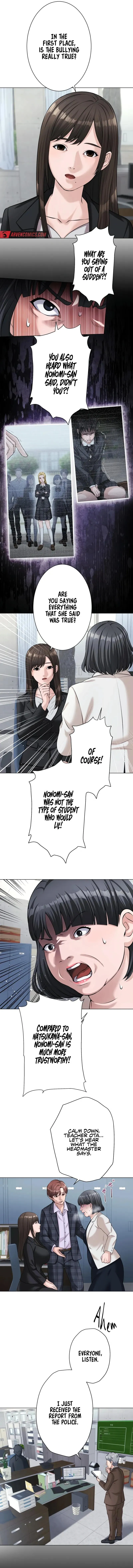 The Devil In School Chapter 42 page 4 - 