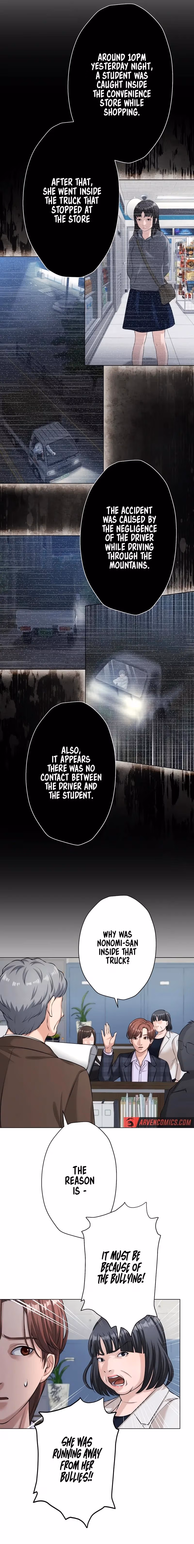 The Devil In School Chapter 42 page 5 - 