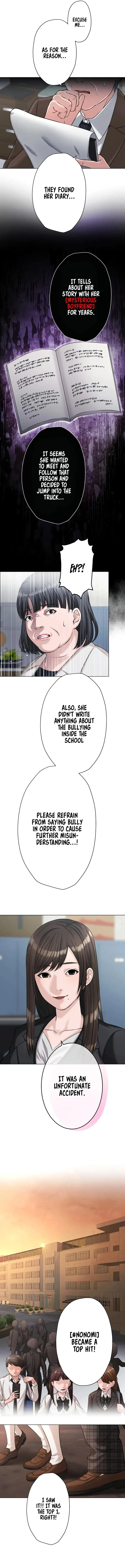 The Devil In School Chapter 42 page 6 - 