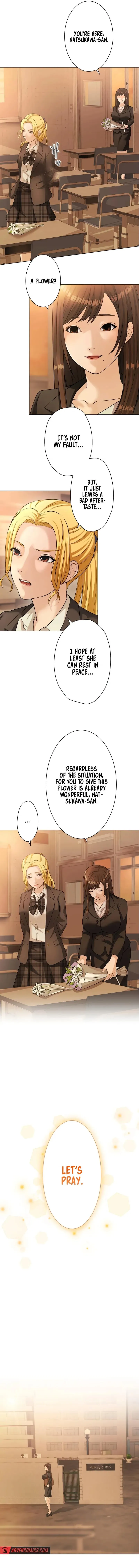 The Devil In School Chapter 42 page 8 - 