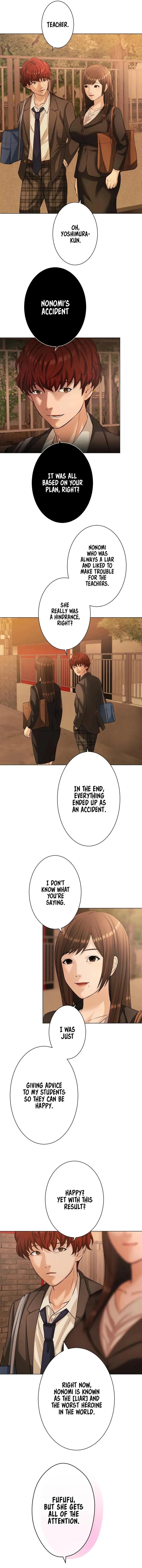 The Devil In School Chapter 42 page 9 - 