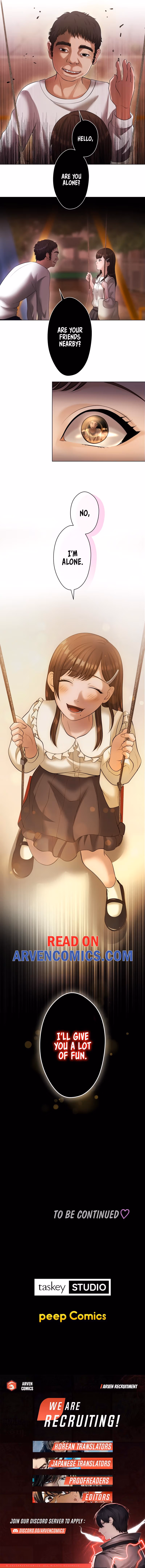 The Devil In School Chapter 44 page 7 - 