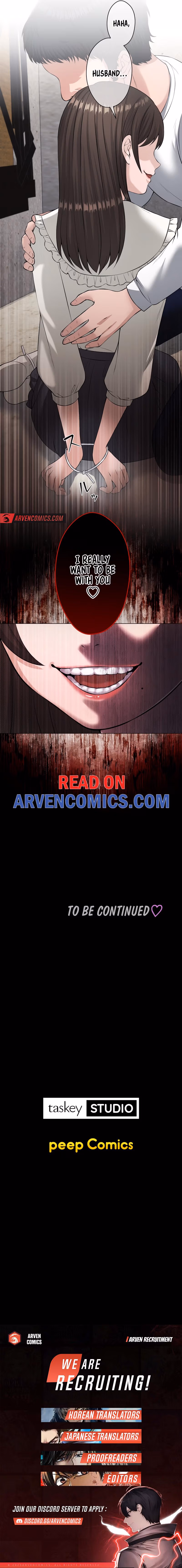 The Devil In School Chapter 46 page 9 - 