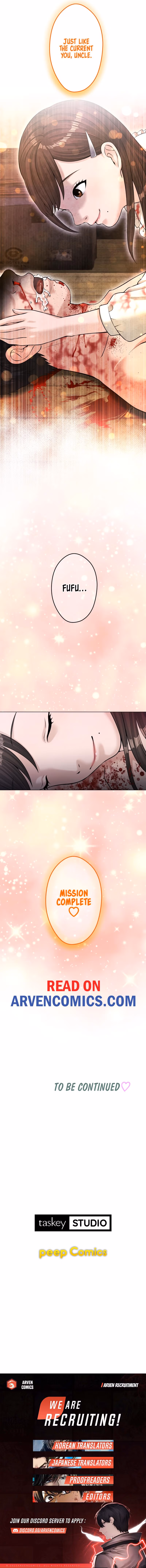 The Devil In School Chapter 48 page 6 - 