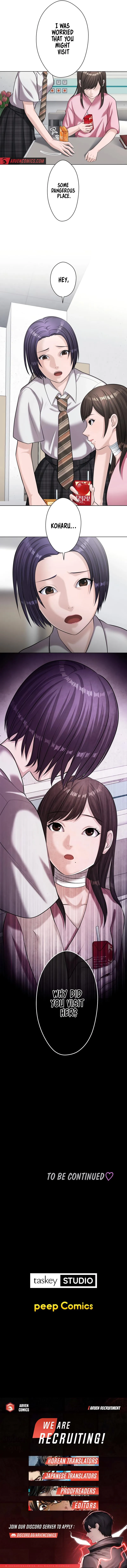 The Devil In School Chapter 49 page 7 - 