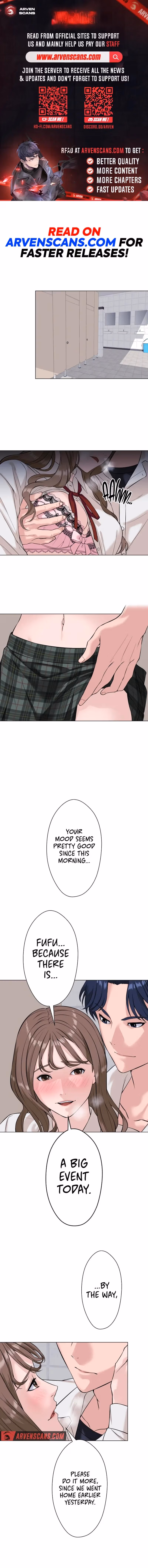 The Devil In School Chapter 5 page 2 - 