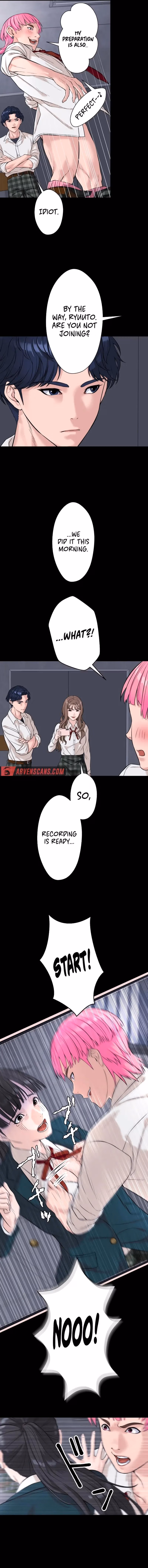 The Devil In School Chapter 5 page 11 - 