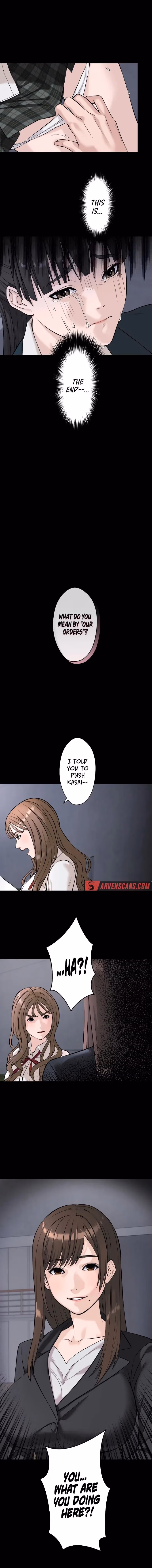 The Devil In School Chapter 5 page 13 - 