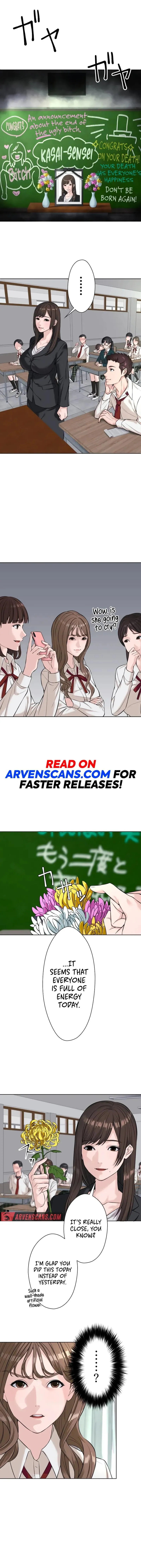 The Devil In School Chapter 5 page 4 - 