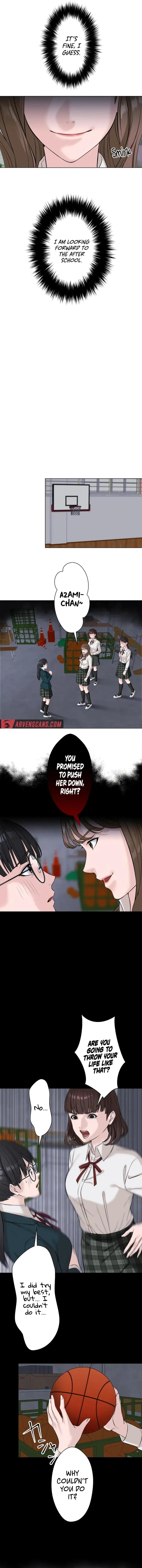 The Devil In School Chapter 5 page 7 - 
