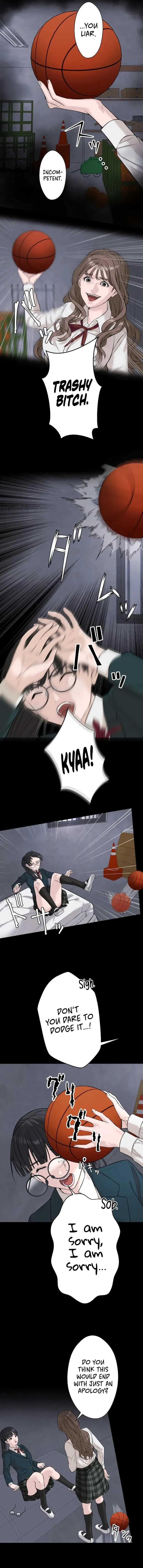 The Devil In School Chapter 5 page 8 - 