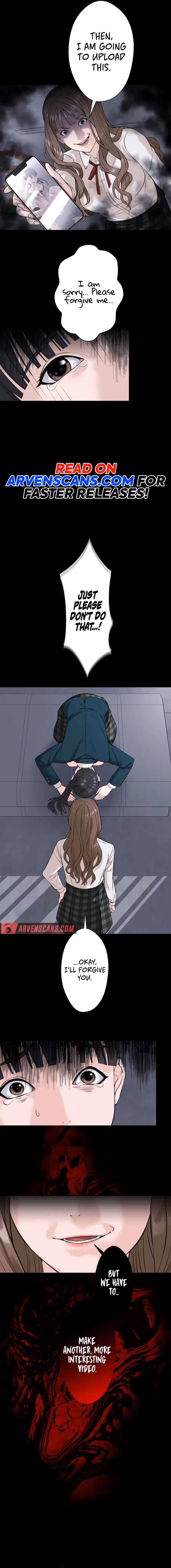 The Devil In School Chapter 5 page 9 - 