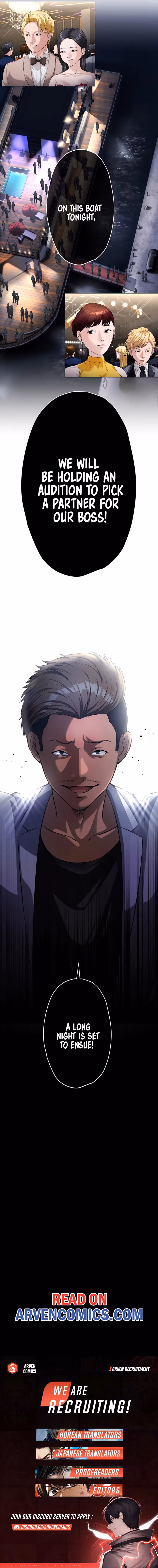 The Devil In School Chapter 54 page 8 - 
