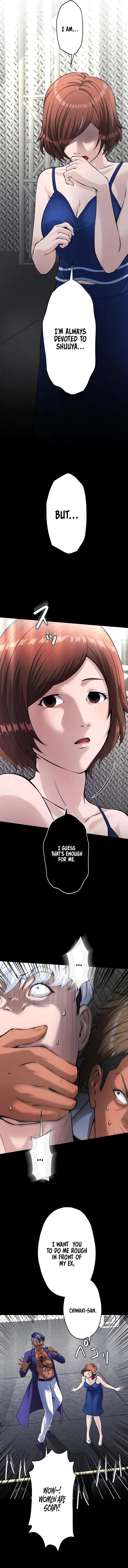 The Devil In School Chapter 59 page 8 - 