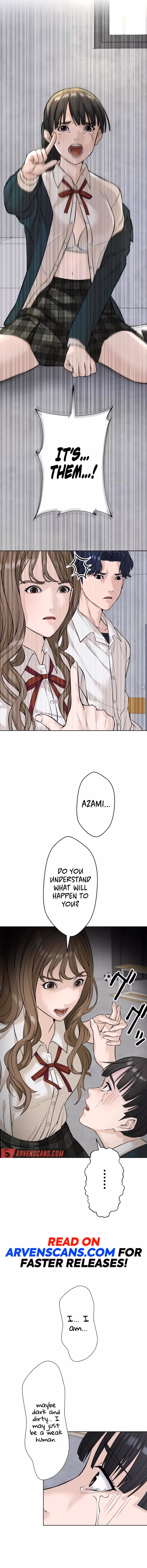 The Devil In School Chapter 6 page 12 - 