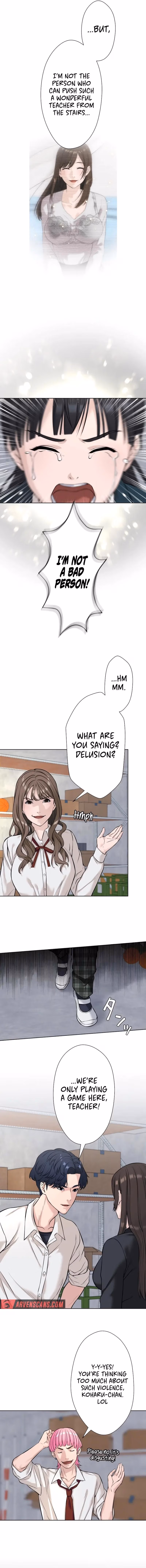 The Devil In School Chapter 6 page 13 - 