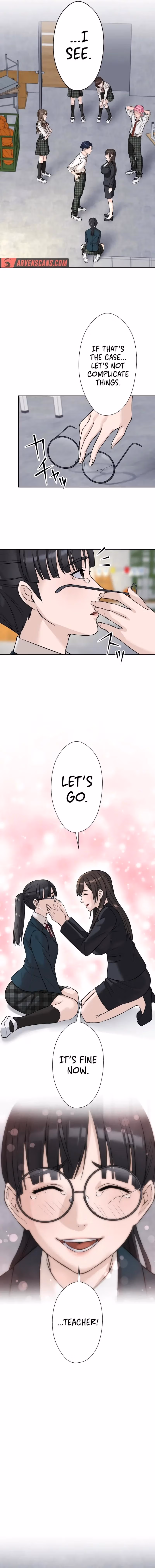 The Devil In School Chapter 6 page 14 - 