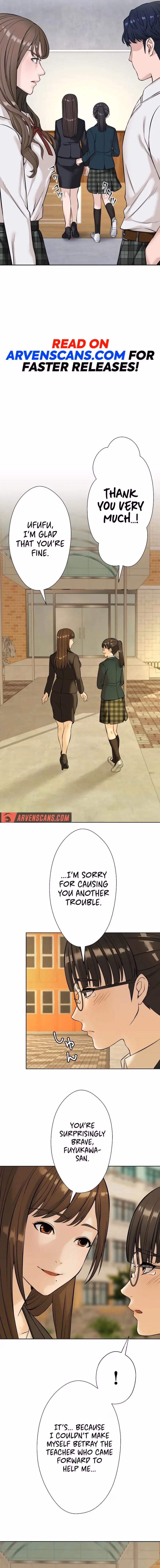 The Devil In School Chapter 6 page 15 - 